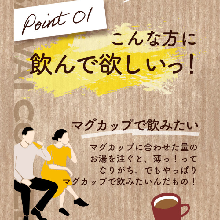 送料無料 1分で出来る コーヒー専門店の ドリップバッグ マグカップ用 13Drip 3種150杯分 福袋(珈琲/コーヒー/ドリップコーヒー/13g)