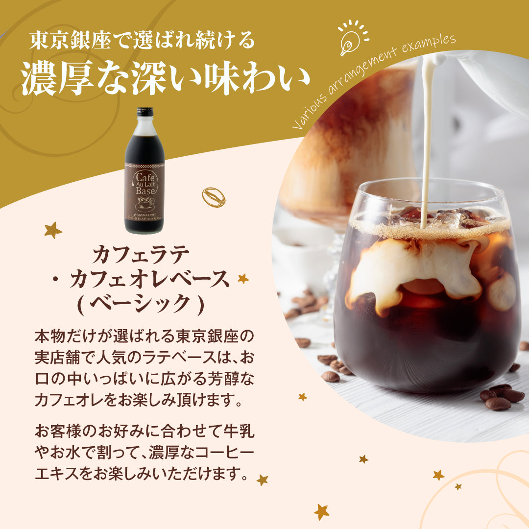 コーヒーギフト 内祝い coffee gift 送料無料 アイスコーヒー ギフト 澤井珈琲 コーヒー 詰め合わせ ギフトセット プレゼント カフェラテベース カフェインレス デカフェ 実用的 珈琲 おしゃれ カフェオレベース 無糖 500ml 3本 同梱不可 飲み物