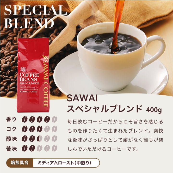 送料無料 5分で実感!挽き立ての甘い香りの極上のコーヒー福袋