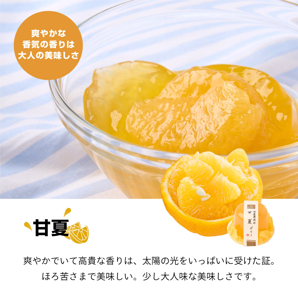国産果肉ジュレ 5個セット ※冷凍便同梱不可 スイーツ お菓子