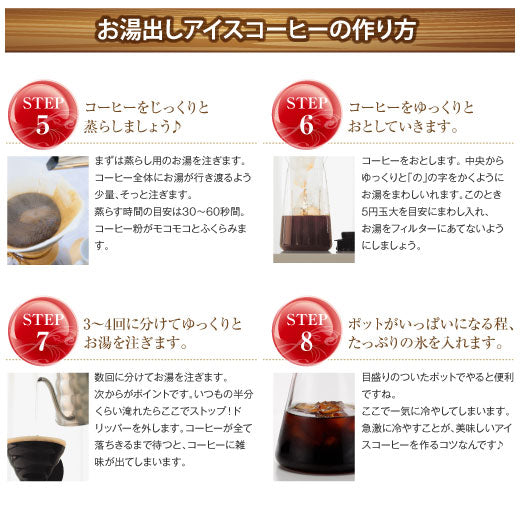 焙煎したて カフェインレス アイスコーヒー豆 800g 送料無料 福袋 400gx2袋 コーヒー専門店 80杯分 飲み比べ セット アイスコロンビア カフェインレスアイスブレンド