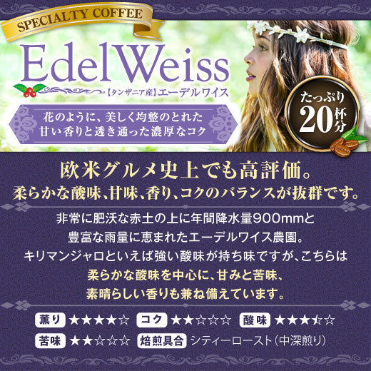 送料無料 ブルーマウンテンがたっぷり入った 王様のコーヒー福袋