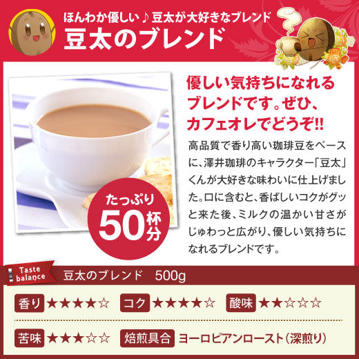 送料無料 コーヒー大入り150杯分 澤井珈琲の大満喫福袋