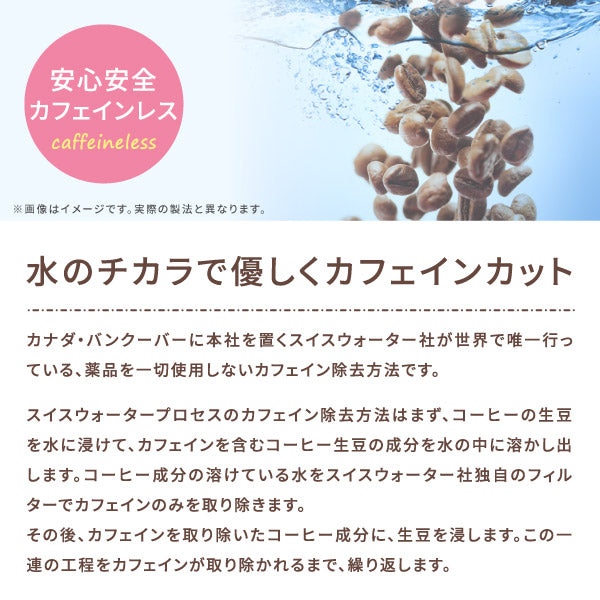 焙煎したて カフェインレス アイスコーヒー豆 800g 送料無料 福袋 400gx2袋 コーヒー専門店 80杯分 飲み比べ セット アイスコロンビア カフェインレスアイスブレンド