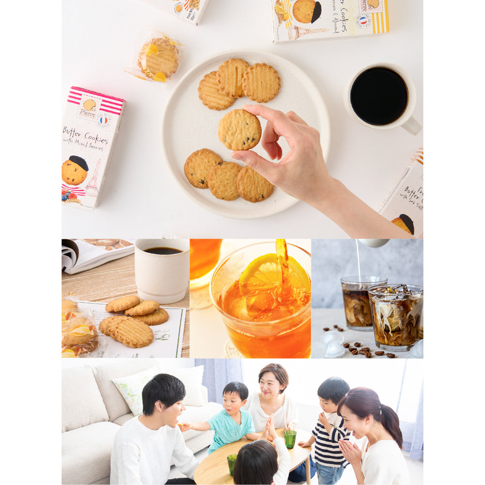 ピエール ビスキュイットリー スイーツ お菓子