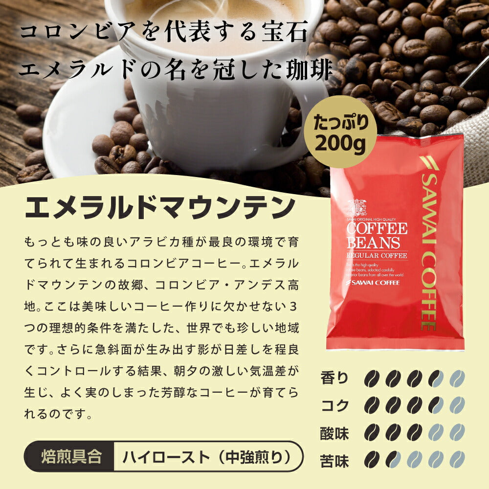 送料無料 コーヒー専門店でしか買えない!! 本当に美味しいスペシャリティー福袋 第5弾!! 世界のスペシャリティーコーヒー 旨味のセット