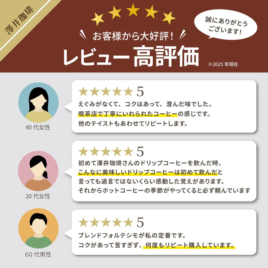 1分で出来る コーヒー専門店の ドリップバッグ 1箱 60杯分