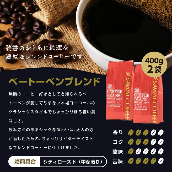 送料無料　濃厚なコクと苦味のコーヒー160杯分福袋