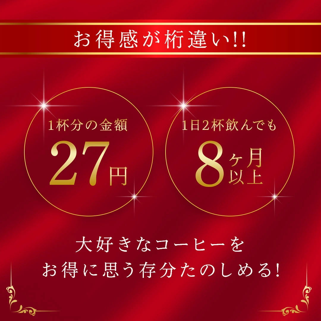 送料無料　ドリップバッグ５００袋　コーヒー専門店のメガ福袋