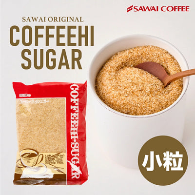コーヒー専門店のブラウンシュガーコーヒーシュガー　コメット500g