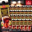 送料無料　アイスコーヒー マンデリングレードワン1000ml 24本セット（紙パック/無糖）※冷凍便不可　同梱不可