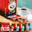 コーヒー ギフト ドリップコーヒー ギフト ドリップ ドリップカフェBOXギフト ライトブレンド マイルドブレンド ビターブレンド ロックでアイス 内祝い お返し プレゼント ギフトセット 贈答品