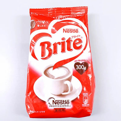 コーヒー専門店のクリーミングパウダー 300g入 Nestle Brite