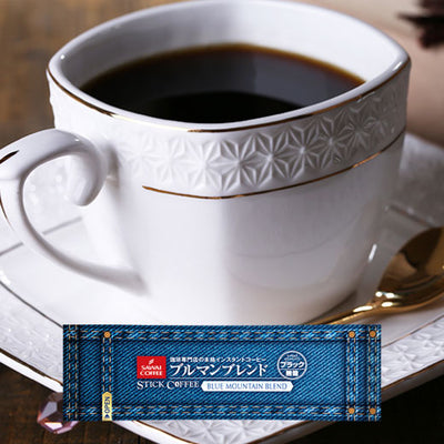 スティックコーヒー　ブルマンブレンド50本入セット（インスタント）