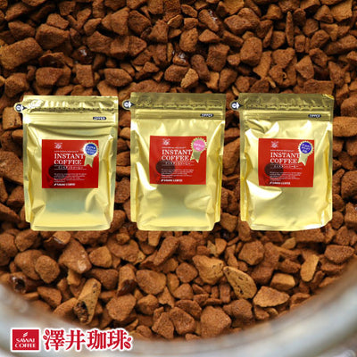 驚きの大特価！　澤井珈琲　インスタントコーヒー大入り福袋