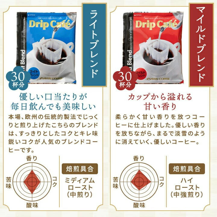 鮮度抜群 ドリップコーヒー 280杯 珈琲 ドリップパック 送料無料 コーヒー 福袋 ドリップバッグ 10種280杯分おせち福袋 大容量 個包装 飲み比べ セット 澤井珈琲