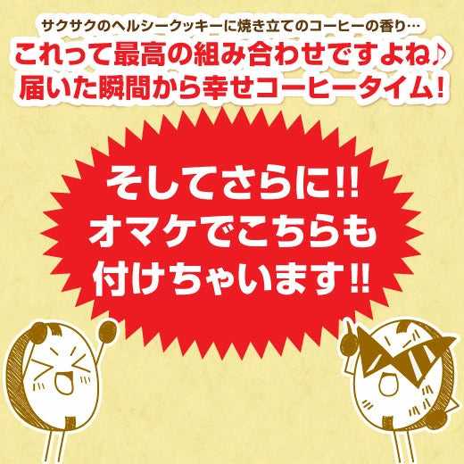 送料無料　カラダに優しいおからクッキー福袋