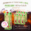 送料無料 カフェインレス カフェインレスアイスコーヒー1,000ml×6本