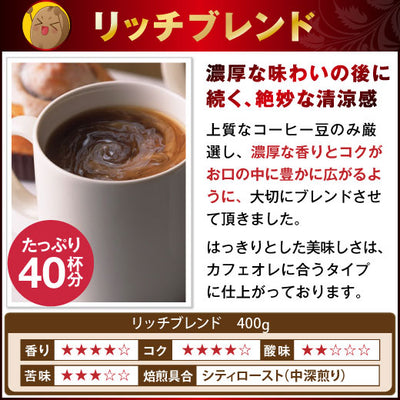 コーヒー豆  お試し  送料無料 【楽天ショップ・オブ・ザ・イヤー2022賞記念 】ありがとう! 最高級の香り福袋